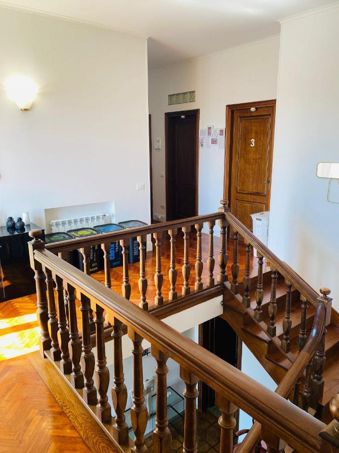 Villa Flora Affittacamere Luni Eksteriør billede